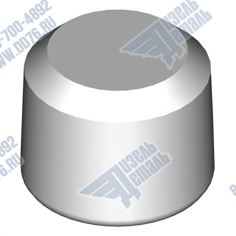45 9931 1132 Пробка КГ 1/4" ОСТ 37.001.178-82